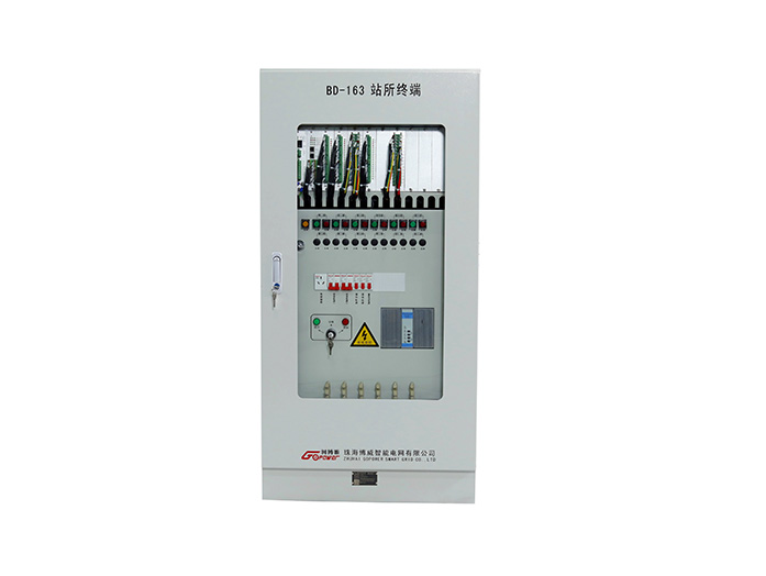 配電自動化站所終端（DTU）BD-163