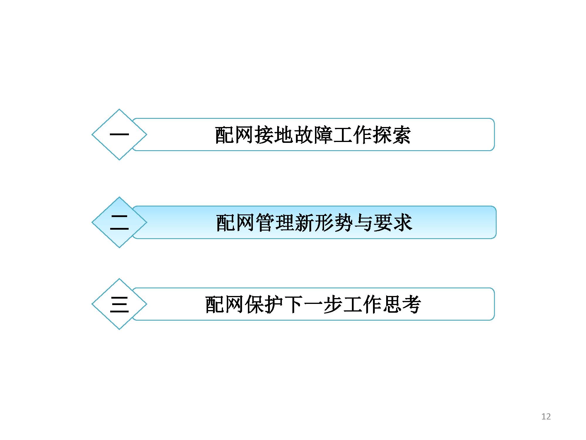 關(guān)于配網(wǎng)故障隔離技術(shù)應用現(xiàn)狀及展望