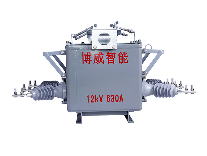 ZW20-12 戶外真空斷路器（用戶分界）